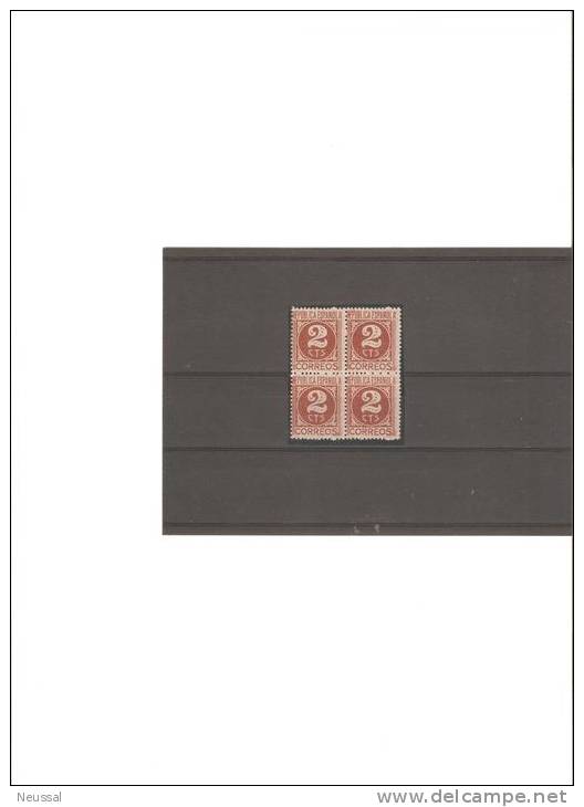 Nº 731t - Unused Stamps