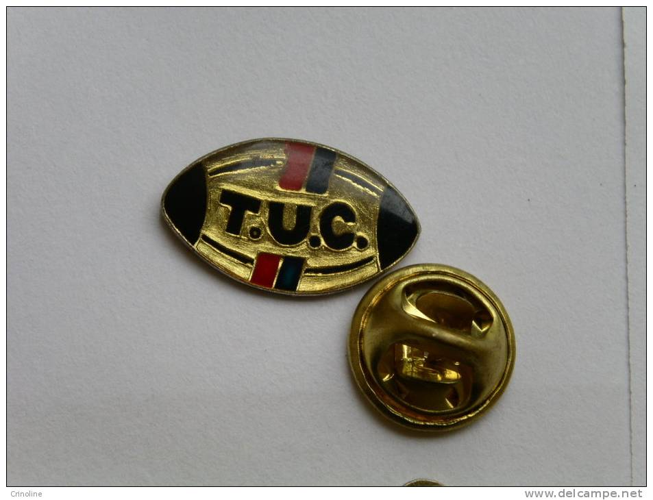 Pin´s - Rugby- T.U.C - Rugby