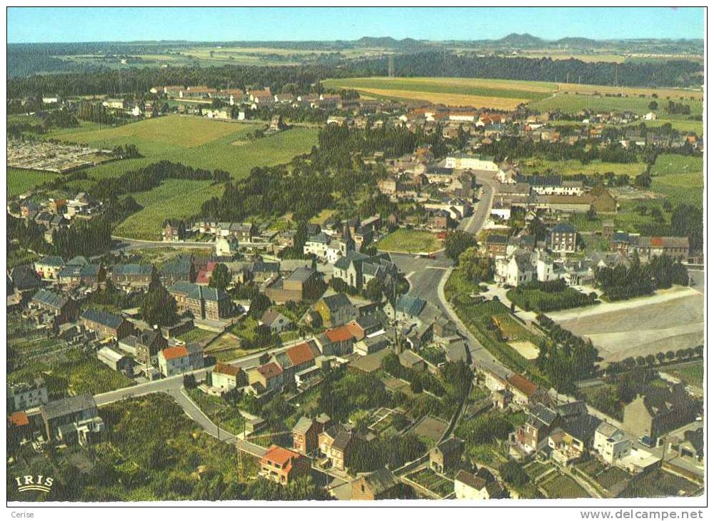 Montignies-le-Tilleul: Vue Générale - Montigny-le-Tilleul