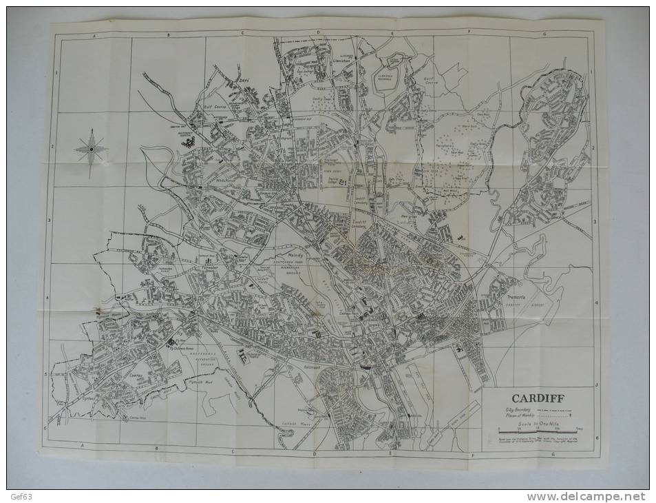 Lot Cardiff - The city of Cardiff, Easyfind New Map and Sreet Directory for Cardiff...