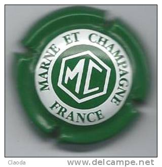 48 CH - CHAMPAGNE -  MARNE ET CHAMPAGNE - Marne Et Champagne