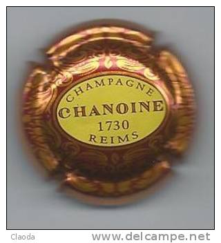 49 CH - CHAMPAGNE CHANOINE - Autres & Non Classés