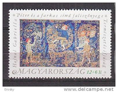 PGL AD872 - HONGRIE Yv N°3314 ** - Neufs