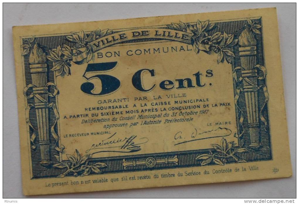 Lille 59 LOT de 13 billets, certains proches du NEUF