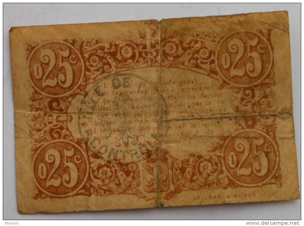 Lille 59 LOT de 13 billets, certains proches du NEUF