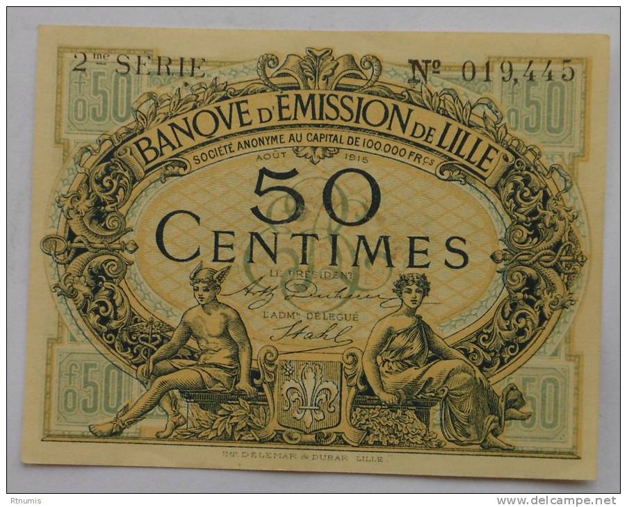 Lille 59 LOT de 13 billets, certains proches du NEUF