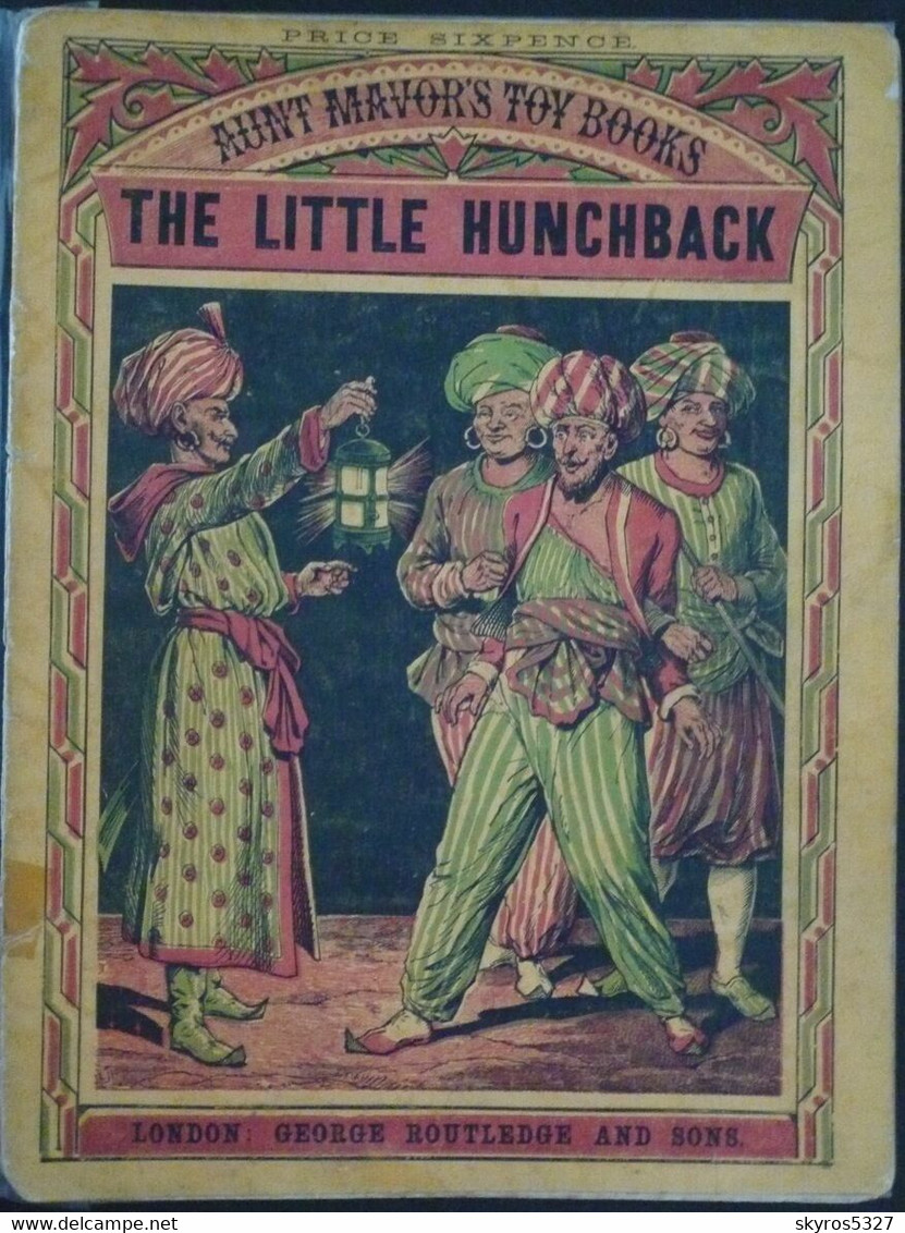 The Little Hunchback - Fine Arts