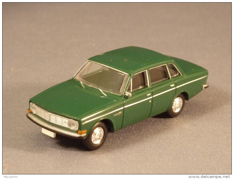 Brekina 29402, Volvo 144, 1:87 - Massstab 1:87