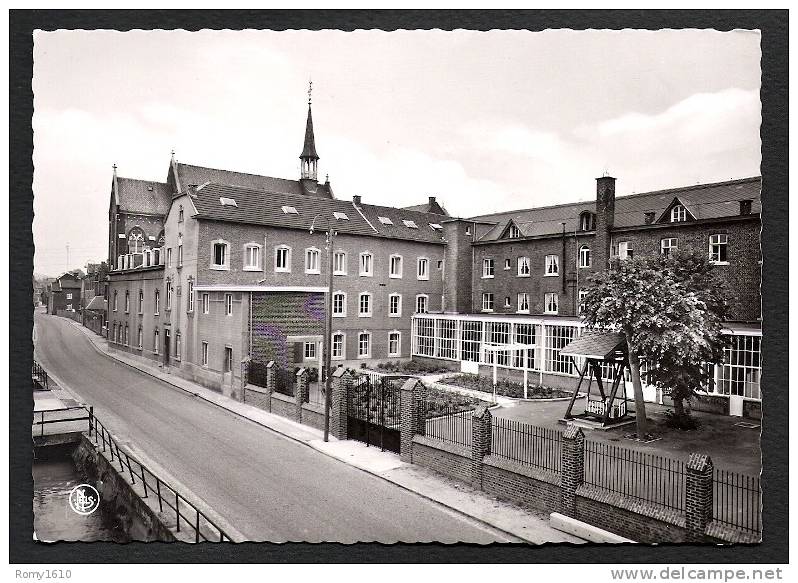 Fouron-le-Comte. Maison De Repos Pour Dames. Vue Générale. Photo-carte. - Fourons - Vören