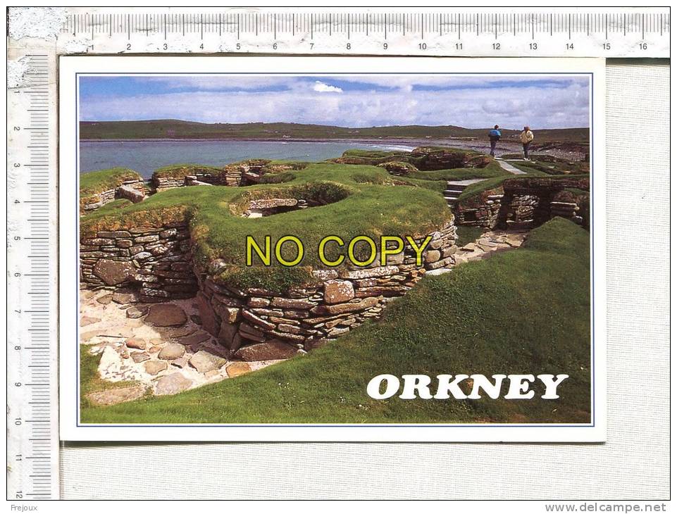 L270 -  ORKNEY   ISLES  - Skara Brae Sandwick - Orkney