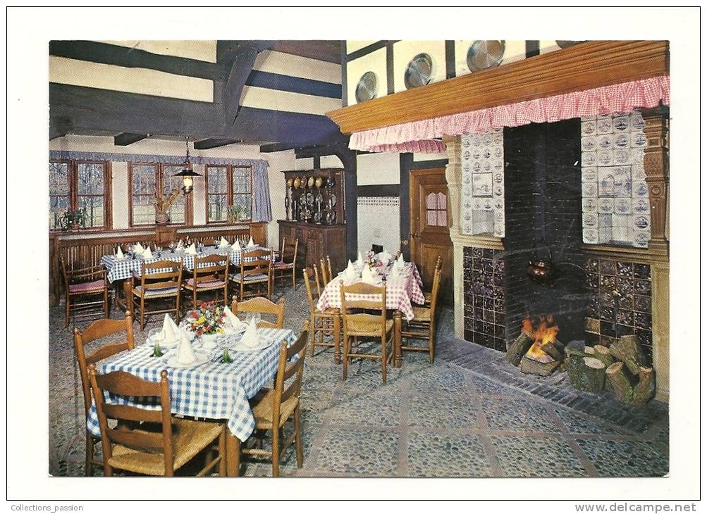 Cp, Commerce, Herdraum Des Dorfkruges Im Museum Cloppenburg - Cloppenburg (Allemagne) - Restaurants