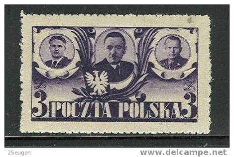 POLAND 1946 MICHEL 439  MNH  /zx/ - Unused Stamps