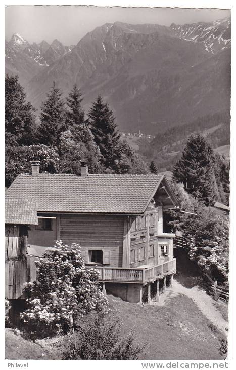 SAAS BEI KLOSTERS - Klosters