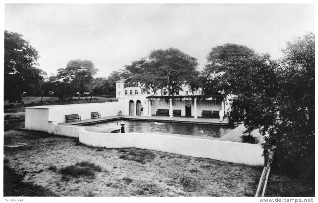 VICTORIA FALLS HOTEL Published Rhodesia - Zimbabwe