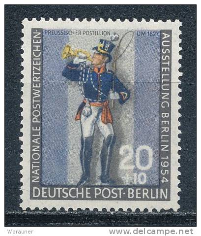 Berlin 120 ** Mi. 20,- - Unused Stamps