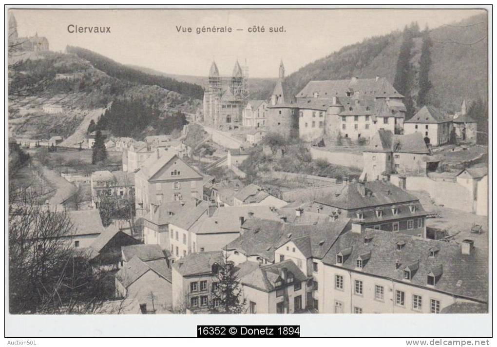 16352g CLERVAUX - Village Côté Sud - Clervaux