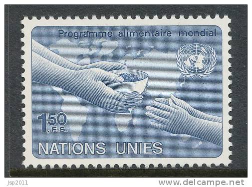 UN Geneva 1983 Michel # 114, MNH - Neufs