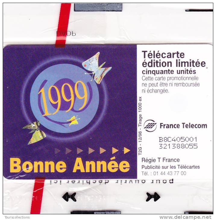 TELECARTE NSB 50 U - FRANCE TELECOM TOULOUSE - 1000 Ex @  12/1998 - Internet Dans La Rue Roosevelt - 50 Einheiten