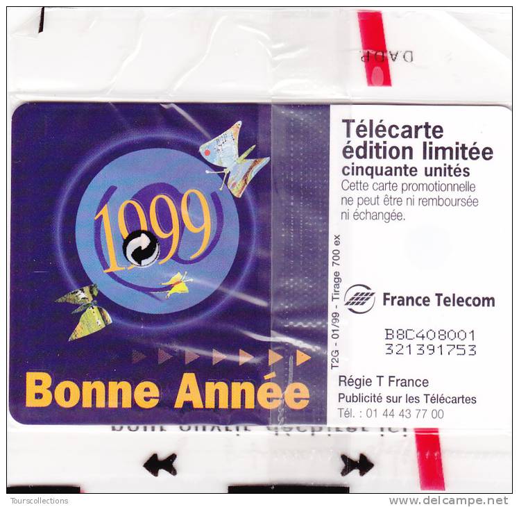 TELECARTE NSB 50 U - FRANCE TELECOM TOULOUSE - 700 Ex @  01/1999 - Internet Dans La Rue Roosevelt - 50 Einheiten