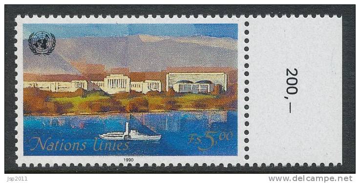 UN Geneva 1990 Michel # 183, MNH - Ungebraucht