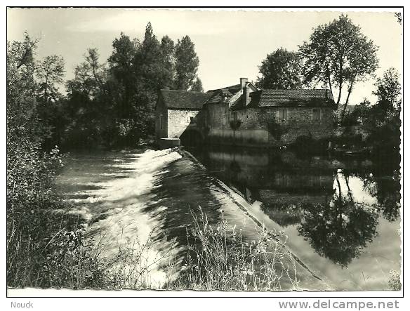 SAINTE EULALIE D'ANS (Dordogne)*: Moulin Du Roc - Otros & Sin Clasificación