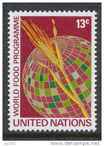 UN New York 1971 Michel 234, MNH** - Neufs