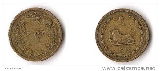 IRAN  50 DINAR  1936 - Irán