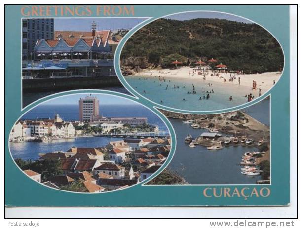 (CUR55) CURAÇAO. - Curaçao