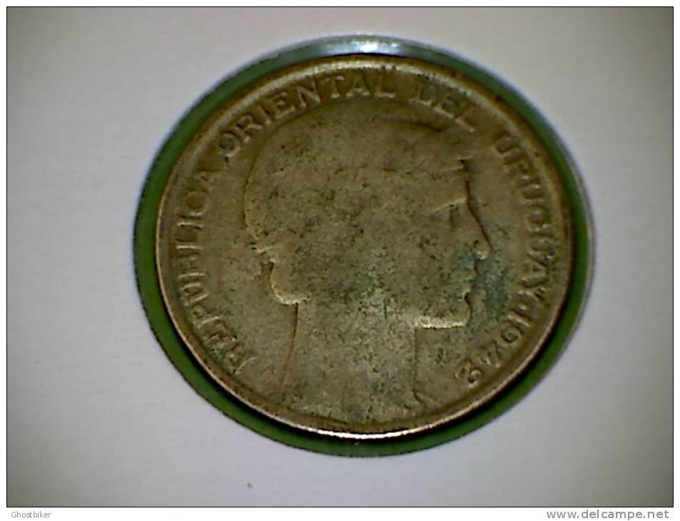 1942  20 Centesimos (1) - Uruguay