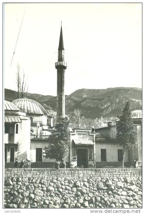 Bosnia And Herzegovina , Sarajevo, Unused Real Photo Postcard [11891] - Bosnia And Herzegovina