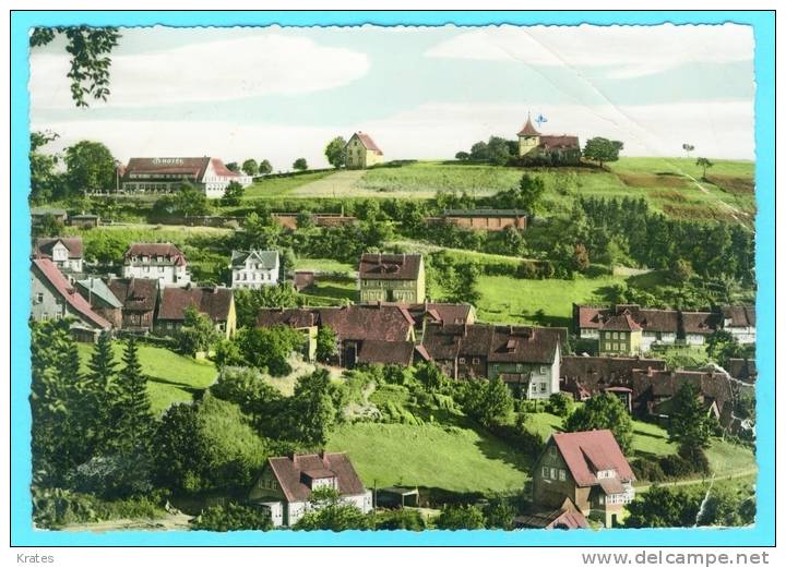 Postcard - Bergstadt    (V 15205) - To Identify