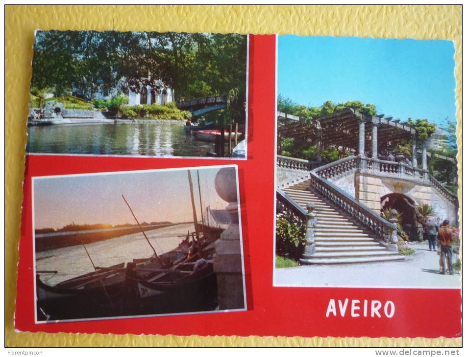 ## ACHAT IMMEDIAT## PORTUGAL AVEIRO Multivues CPM - Aveiro