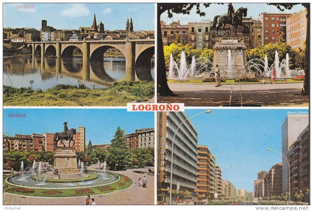 Logrono - Multivue - La Rioja (Logrono)