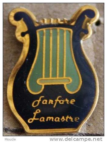 FANFARE LAMASTRE - LYRE   -  2 - Musique