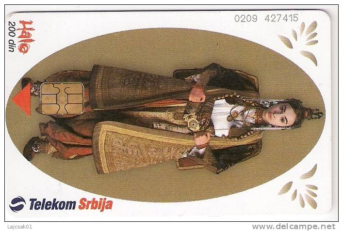 Serbia  140.000 / 02.2005. - Yugoslavia