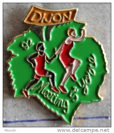 MEETING SAINT YORRE DIJON 1992  - FRANCE    -       2 - Atletica