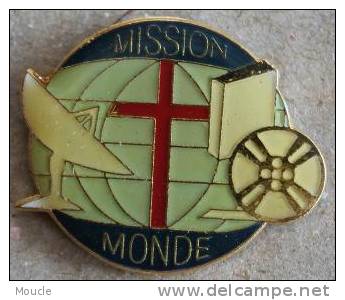 MISSION MONDE - CROIX - LIVRE -   -       2 - Associations