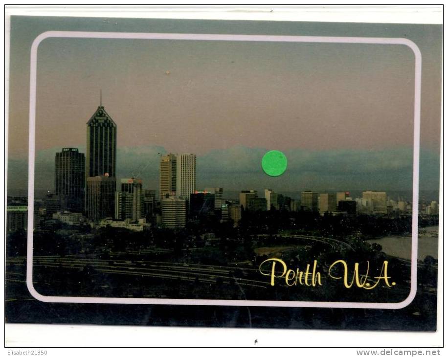 Perth La Nuit - Perth