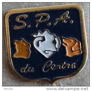 SPA DU CENTRE - CHATS & CHIENS   -       2 - Asociaciones