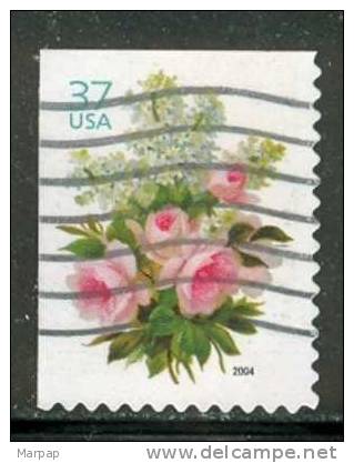 USA, Yvert No 3543 + - Used Stamps
