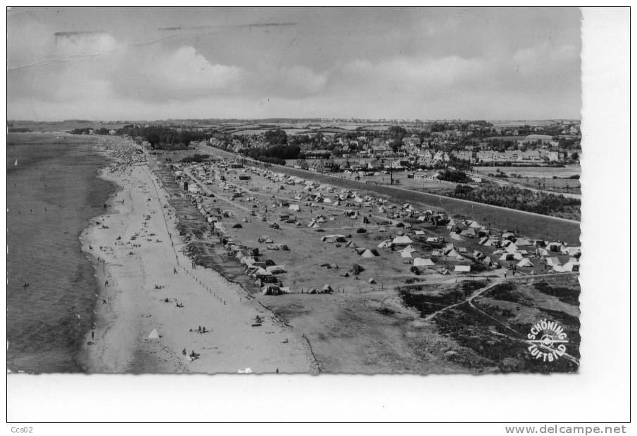 Ostseeheilbad Groemitz Das Bad Der Sonnenseite Campingplatz 1965 - Groemitz