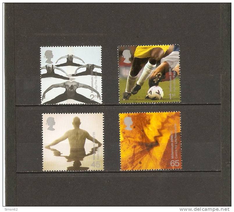 GRANDE BRETAGNE  N 2203/06    NEUF XX - Unused Stamps