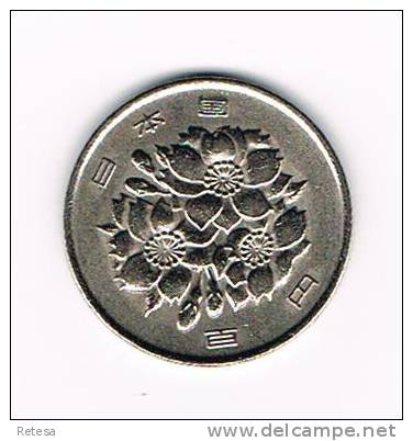 **  JAPAN  100 YEN 1974 ( 49 ) - Japon