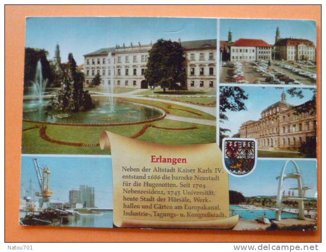 E1-Allemagne-erlangen--kaiser--voitures--multivues-- - Erlangen