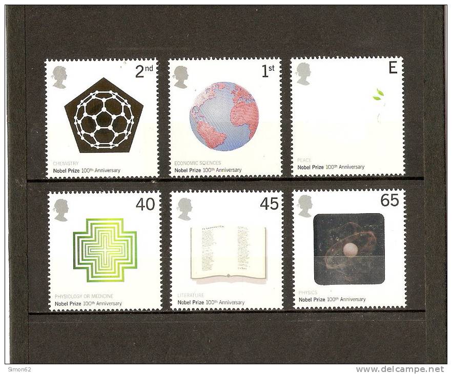 GRANDE BRETAGNE  N 2274/79   NEUF XX - Unused Stamps