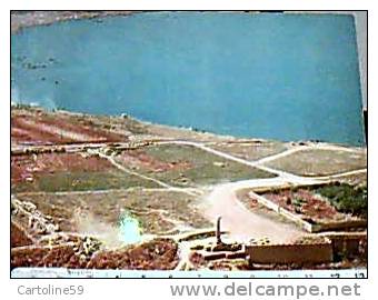 CROTONE  CAPO  COLONNA DA AEREO VB1978  DZ6881 - Crotone