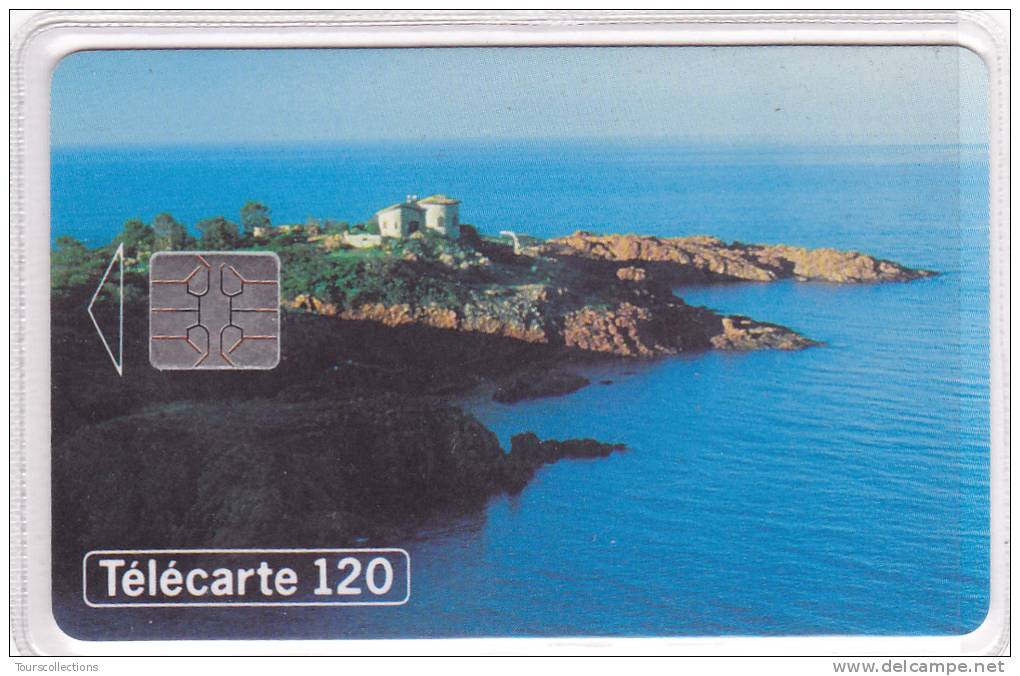 TELECARTE 120 U @ VARIETE Marque De Fin De Blister - Saison été @ Puce SO5 - 08/1994 - Fehldrucke