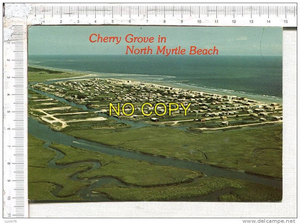 CHERRY  GROVE  In  NORTH MYRTLE   BEACH - Myrtle Beach