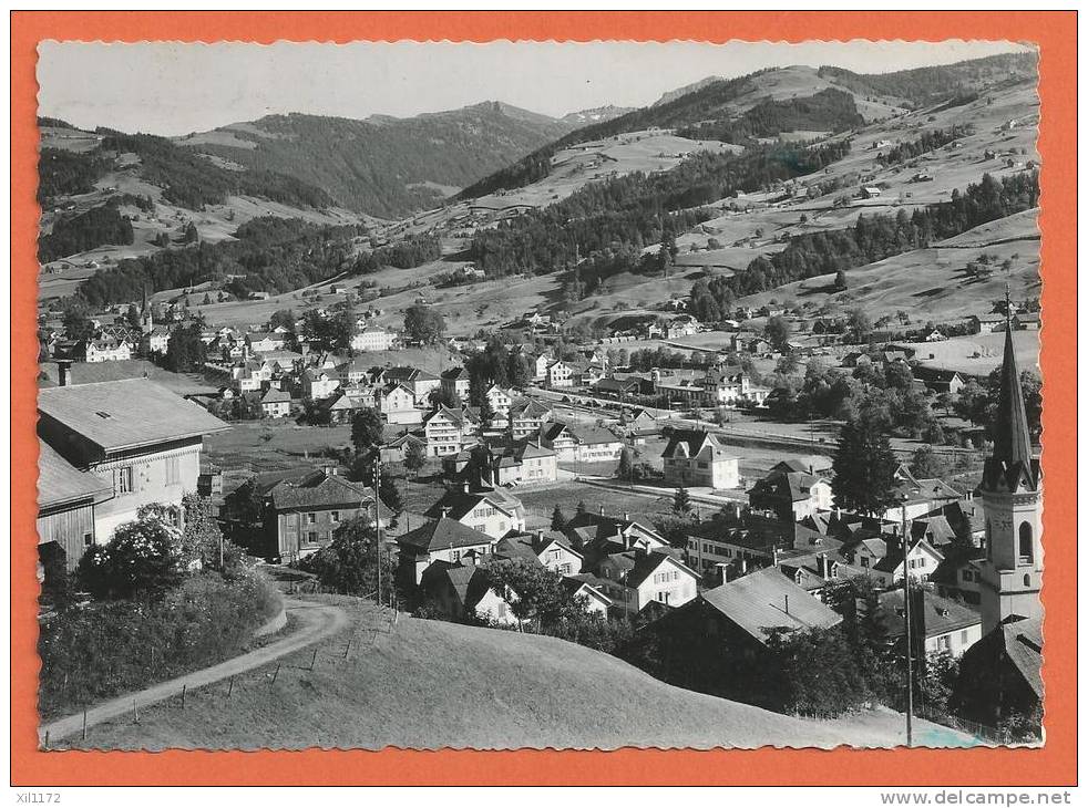 Q0869 Ebnat-Kappel. Gelaufen In 1959 - Ebnat-Kappel