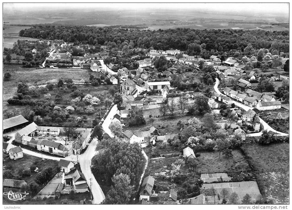 80 ROGY VUE AERIENNE - Autres & Non Classés